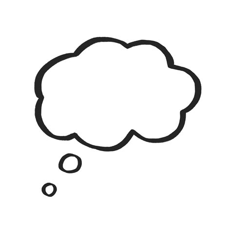 thought bubble gif|funny thought bubbles.